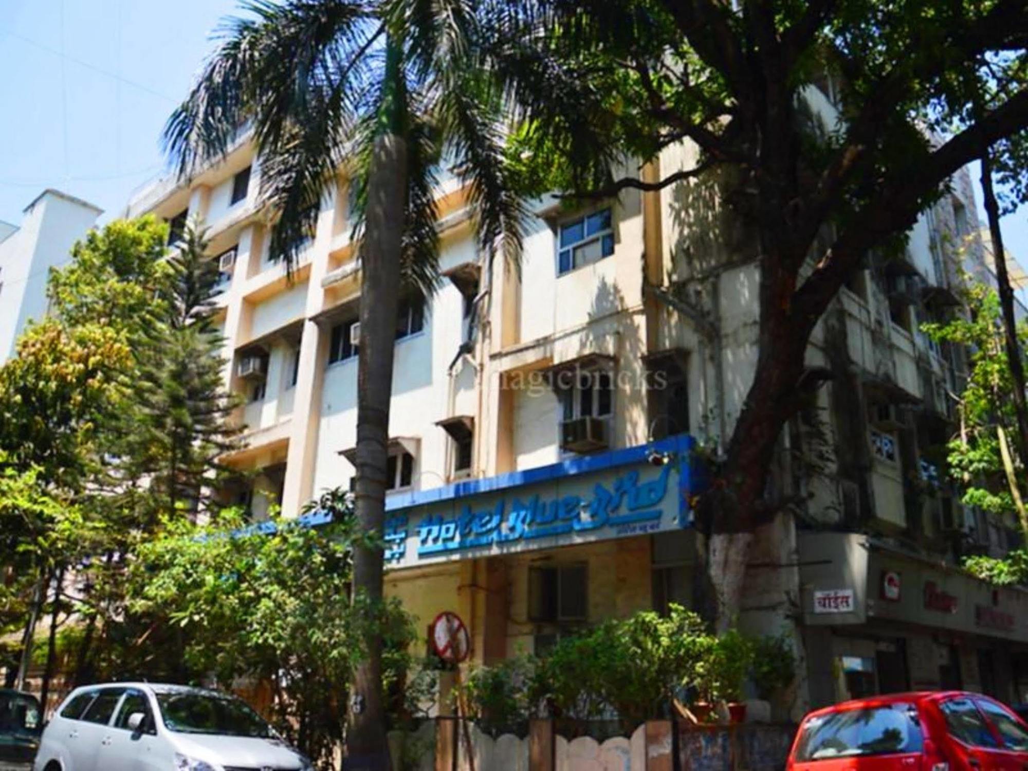 Hotel Blue Bird Colaba Mandve Exterior photo